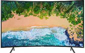 LED телевізор Samsung 42" 4К UHD Smart TV, DVB-T2/DVB-C