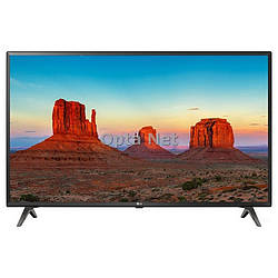 Телевізор LG 50" FullHD Smart TV+WiFi DVB-T2+DVB-С
