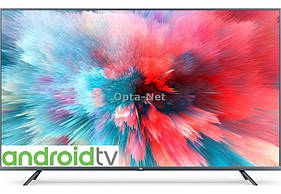 Телевізор Xiaomi 56" 4К UHD Smart TV, DVB-T2+DVB-С Гарантія!