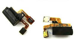 Шлейф (Flat cable) Huawei G6-U10 Ascend з роз'ємом навушників
