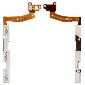 Шлейф (Flat cable) Huawei G6-U10 з кнопкою включення, кнопками гучності, компонентами