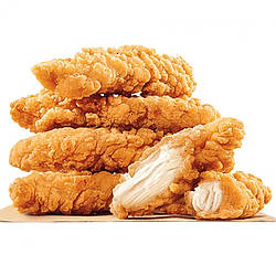 Стріпси курячі в обсипці ТМ Легко 2кг