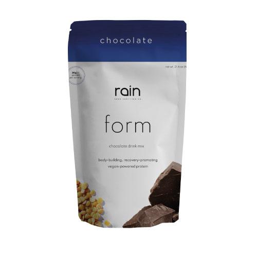 RAIN FORM Chocolate Протеїн, паковання 600 г. Рейн Форм Шоколад