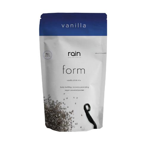 RAIN FORM Vanilla Протеїн, паковання 600 г. Рейн Форм Ваніль