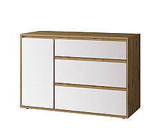 Комод 1Д3Ш Нитро фабрики "Сокме"