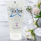 Лубрикант для секс-іграшок на водній основі Just Glide "TOYS" 50 мл. (Німеччина)