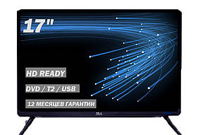 Не великий телевізор JBA 17" HD Ready DVB-T2 HDMI (1366x768)