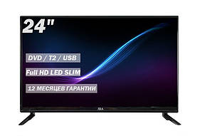 Акція! Телевізор JBA 24 Smart TV" I FullHD/DVB-T2/USB