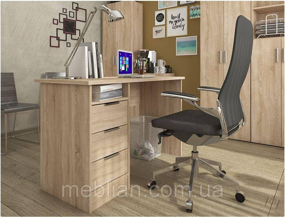 Стіл комп'ютерний письмовий Студент СОКМЕ, фото 1