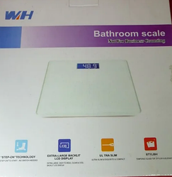 Стильні підлогові ваги Bathroom Scale 180 кг