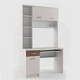 Стіл комп'ютерний Кросслайн СОКМЕ, фото 2