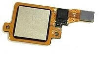 Шлейф (Flat cable) Huawei G8 (RIO-L01) | GX8 | Honor 7 зі сканером відбитка пальця (Золотий)