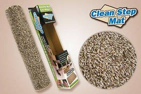 Придверні килимок Clean Step Mat