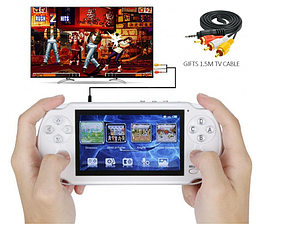 Ігрова Консоль PSP Х6 9999 ІГОР!!! Білий