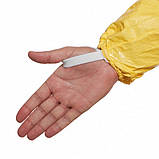 Комбінезон TYCHEM C (CHA5) химзащитный (ТАЙКЕМ) Жовтий, L, фото 3
