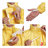 Комбінезон TYCHEM C (CHA5) химзащитный (ТАЙКЕМ) Жовтий, L, фото 4
