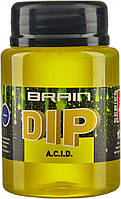 Дип для бойлов Brain F1 A.C.I.D (лимон) 100ml (1858.04.27)