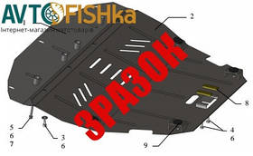 Захист піддону двигуна Skoda  Octavia A4 бензин 97-10