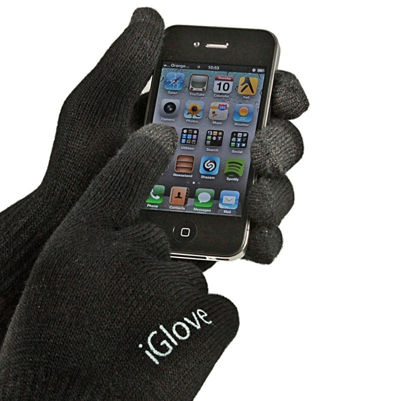 Універсальні сенсорні рукавички iGlove