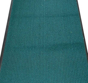 Решіток килимок 80*120 Вельвет (VelVet) Колір зелений 20