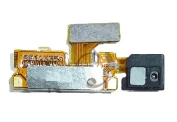 Шлейф (Flat cable) Huawei Honor 3 HN3-U01 з датчиком наближення, фото 1