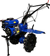 Культиватор Forte 1050G синий колеса 10" 6,0 л.с.
