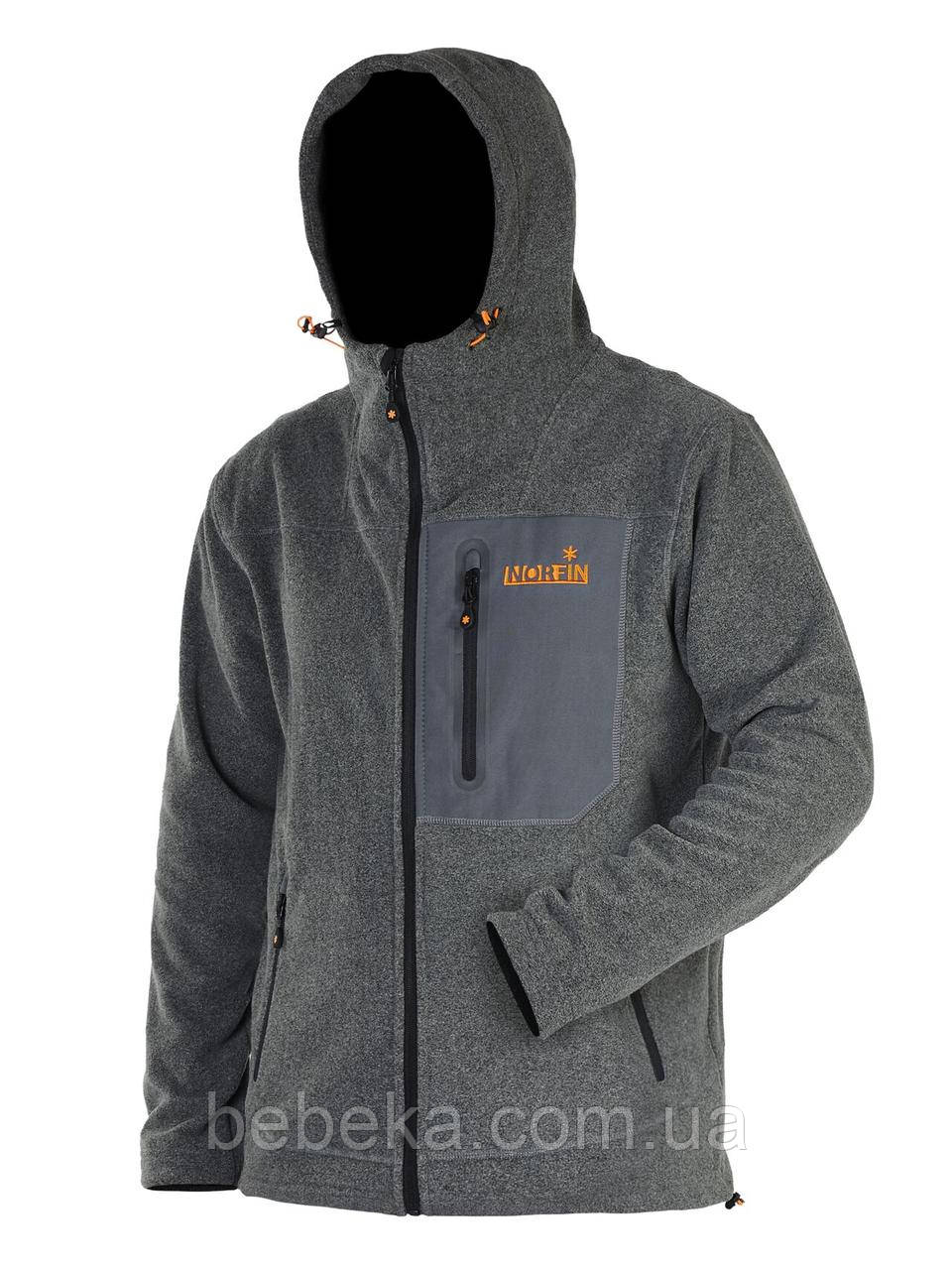 Куртка флісова Norfin Onyx S (45000)