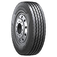 Грузовые шины 315/80R22.5 Hankook AM09 (универсальная) 156/150 K