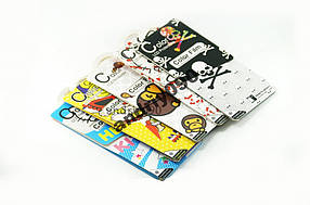 Захисна плівка iPhone 5 Двостороння кольорова