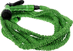 Шланг для поливання X HOSE 52,5 м із розпилювачем Green