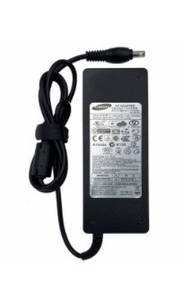 Блок живлення для ноутбука Samsung (роз'єм 5.5*3.0 pin, 19V, 4.74A, 90W) Чорний (без кабелю)