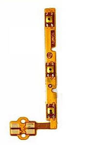Шлейф (Flat cable) Huawei Honor 5A з кнопкою включення, з кнопками регулювання гучності