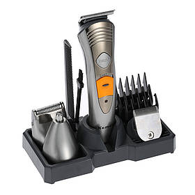 Бритва, машинка для стриження Kemei MP-5580 / KM580A 7 в 1 (2037)
