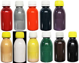 Фарба спиртова 100 мл колір в асорт.