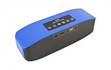 Портативна bluetooth MP3 колонка SPS S2026, фото 3