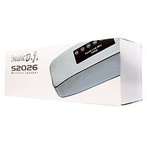 Портативна bluetooth MP3 колонка SPS S2026, фото 6