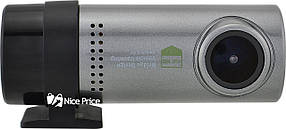 Автомобільний wi-fi відеореєстратор UKC 6744 Grey