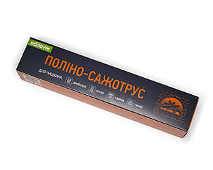 Поліно сажотрус для чистки димоходу Ecodym