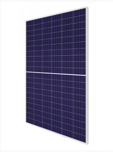Сонячна батарея 370М-120 Canadian Solar 370 Вт 24 В Монокристалічна