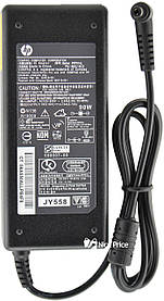 Блок живлення для ноутбуків HP 19V 4.74A 90W 5.5x2.5 мм + кабель живлення (2079)