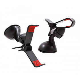 Універсальний автомобільний тримач для телефона "Прищіпка"