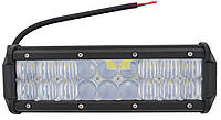 Автофара балка LED на крышу (18 LED) 5D-54W-MIX (14002)