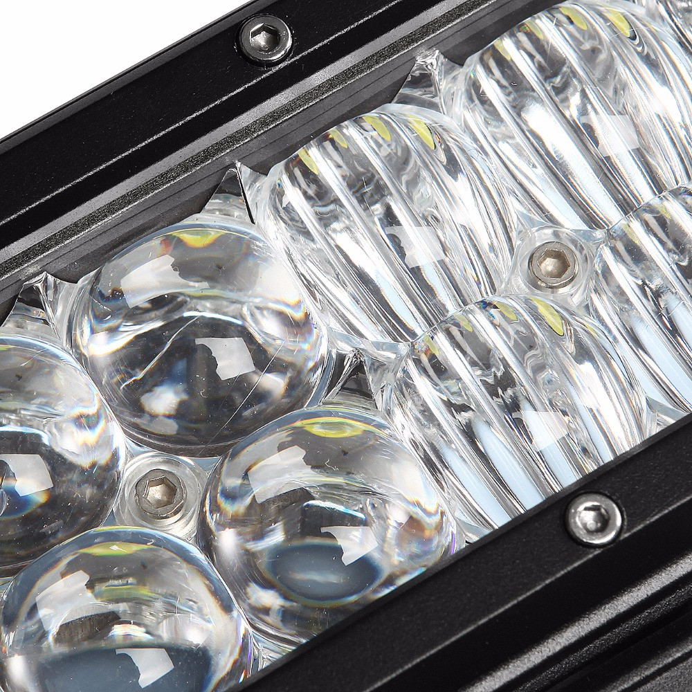 Автофара балка LED на крышу (18 LED) 5D-54W-MIX (14002) - фото 2 - id-p1360665555