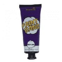 Крем-фарба для волосся Nouvelle Paint Bang Neptune Пурпурний 75 мл