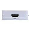 Конвертер HDMI на RCA (AV) CVBS адаптер видео с аудио 1080P HDV-610 AV-001 (4273) White alle Качество +, фото 6