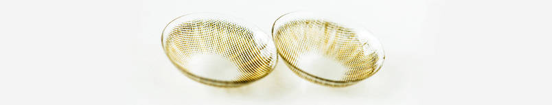 Як правильно носити кольорові лінзи