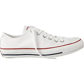 Кеди Converse All Stars Optical White Low M7652 (білі)
