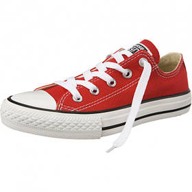 Кеди Converse All Stars Red Low M9696 (червоні)