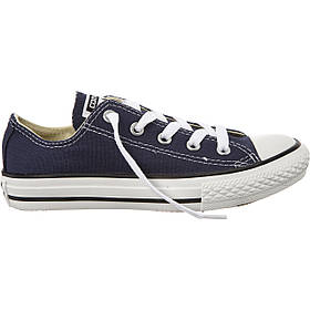 Кеди Converse All Stars Blue Low M9697 (сині) 42 35