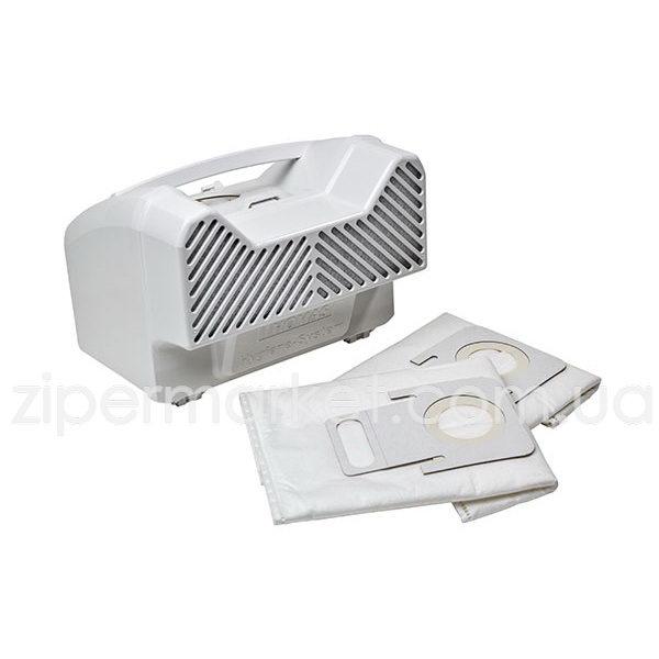 Фільтр у зборі Hygiene Box для сухого прибирання серії Twin/Genius Thomas, фото 1